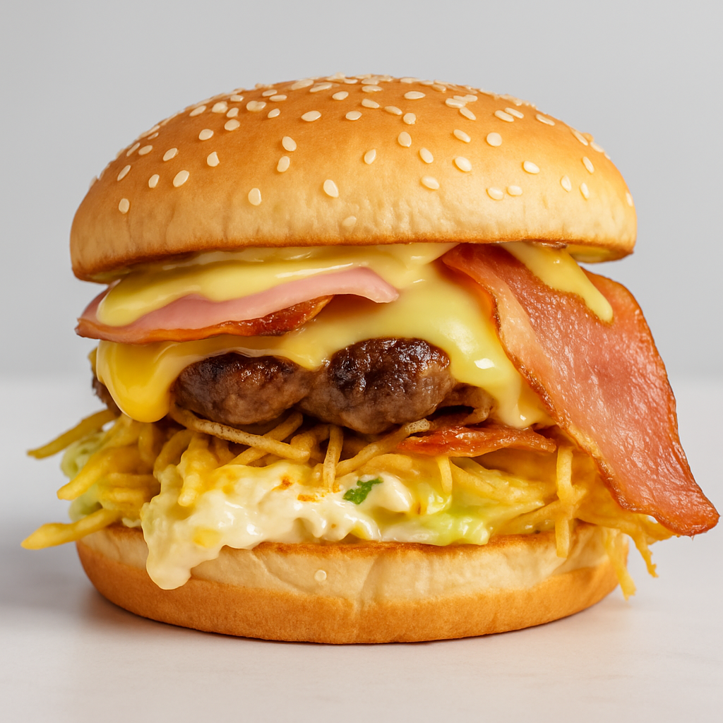 Hamburguesa Especial
