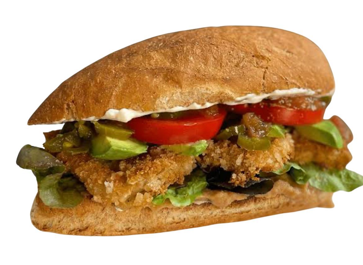 Torta de milanesa con queso
