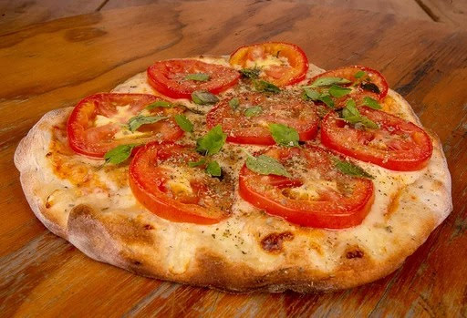 Combo Porcion de Pizza Napolitana + Gaseosa