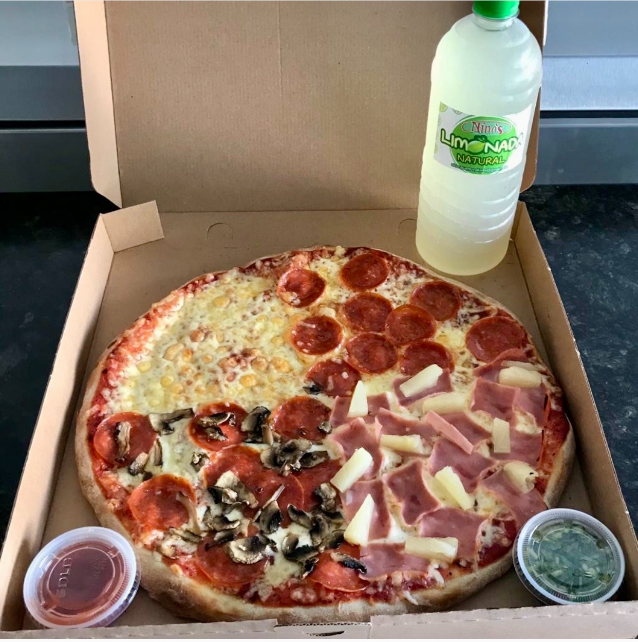 Combo La del Antojo
