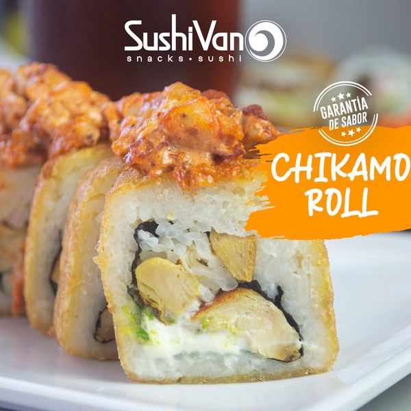 Chikamo