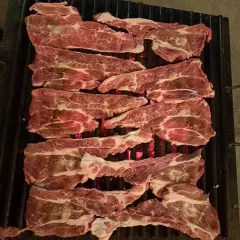 1 kg de Arrachera mas Orden Cebollitas