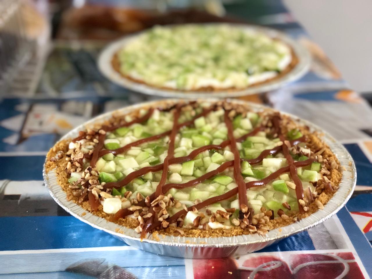 Pay de Guayaba