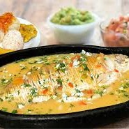 Bocachico en salsa de coco o encocado 500gr.