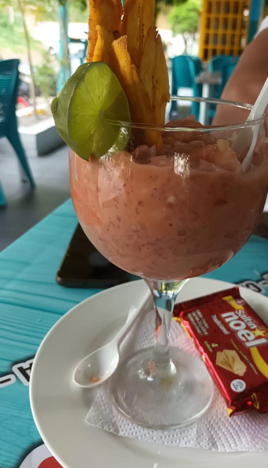 Ceviche Bomba Grande