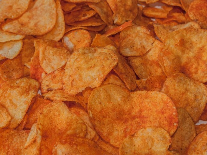 Papas de Chipotle 1 kg