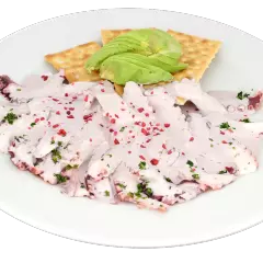 Pulpo al olivo