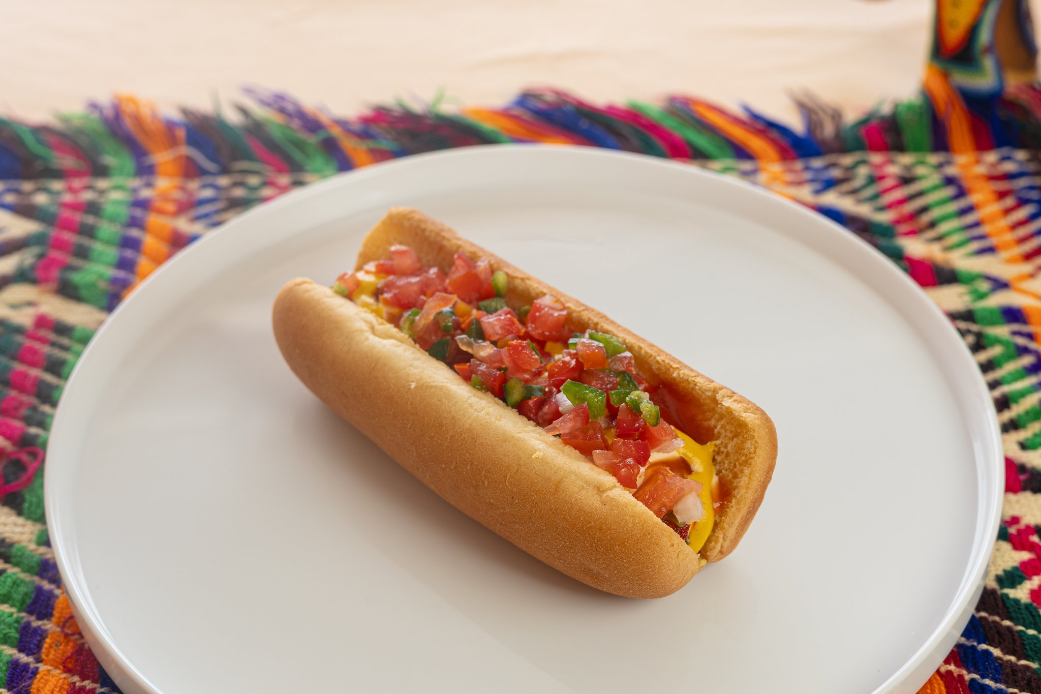 Hot Dog Individual