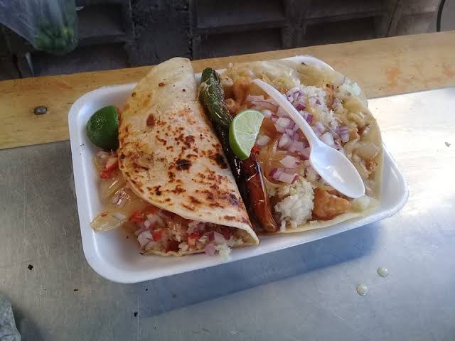 Mixta de adobada de harina