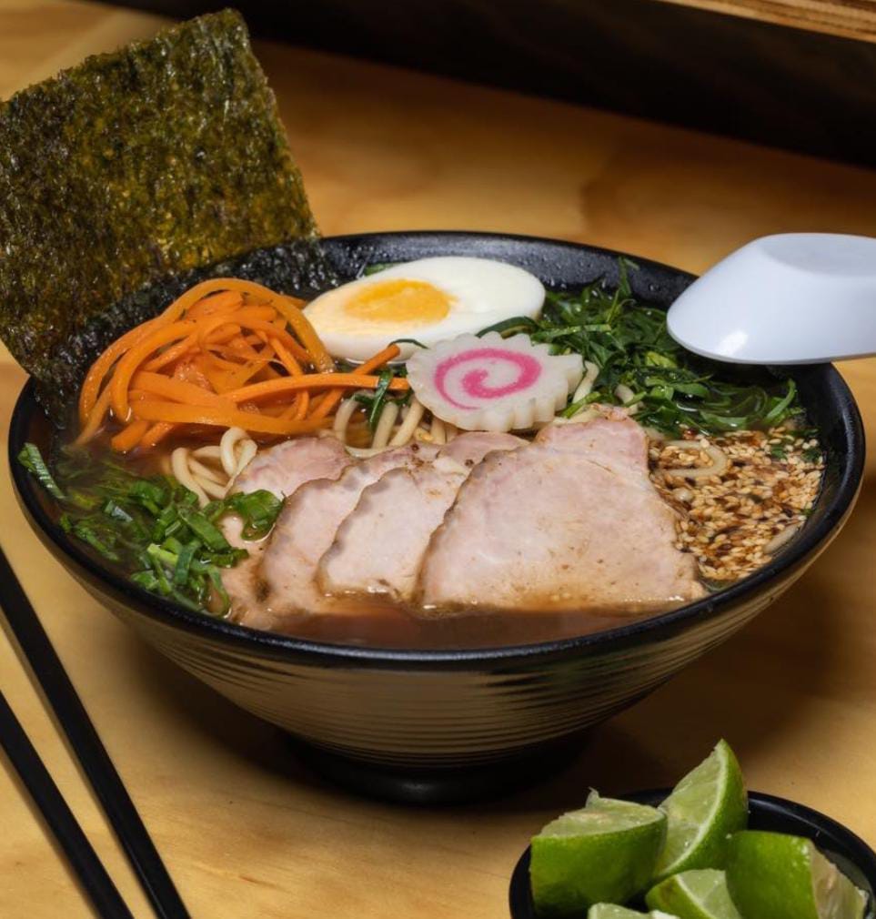 Ramen Kid Naruto