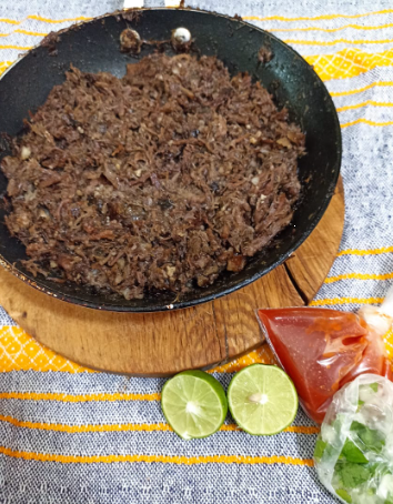 1/4 Kg de Barbacoa