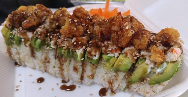 Dragon Roll