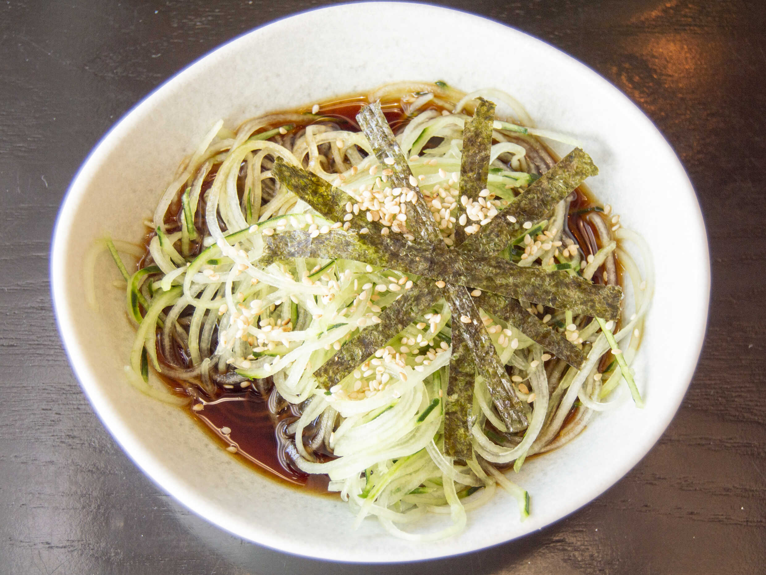 Ensalada Sunomono