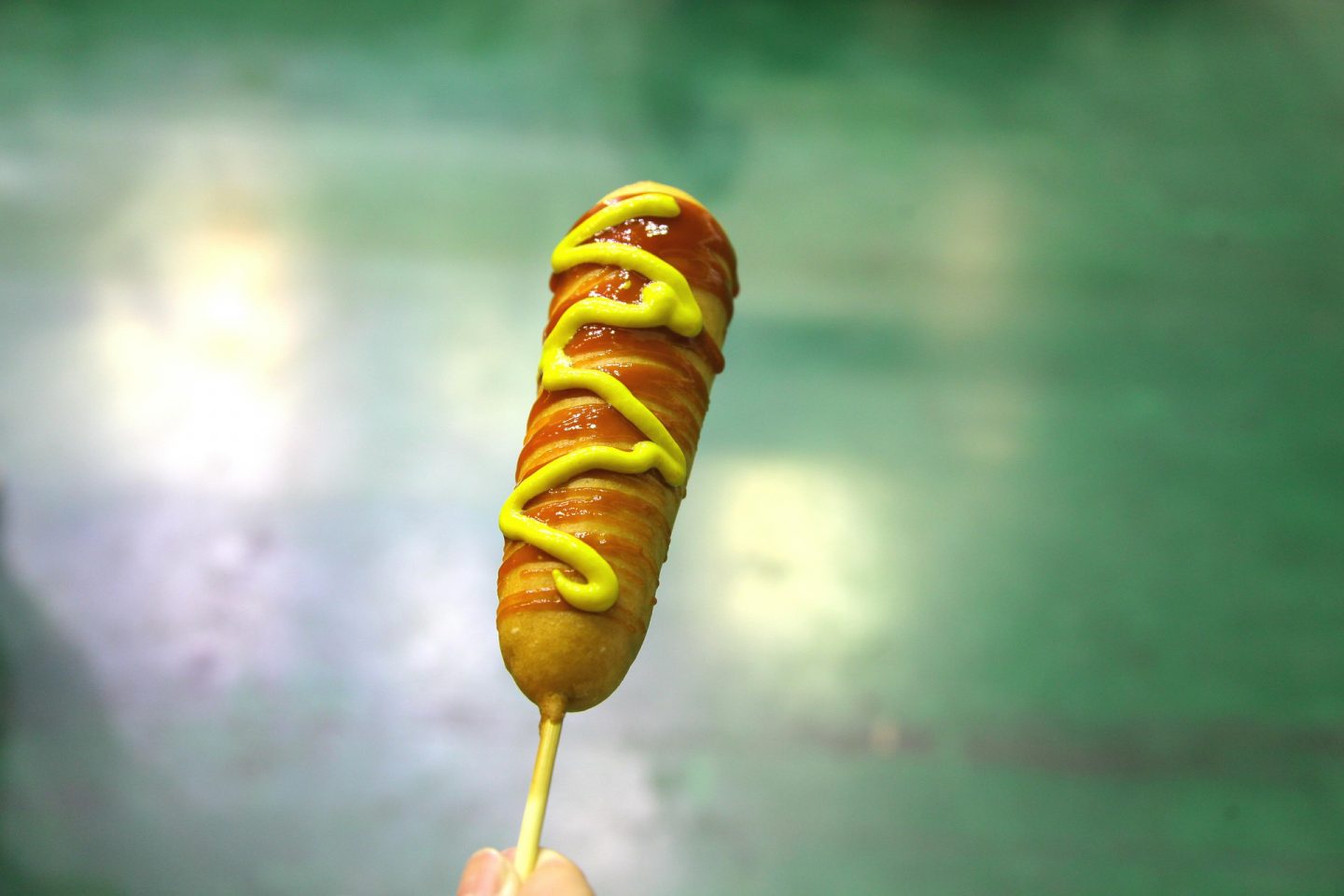 Banderilla + Papas