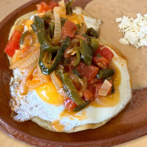 Huevos Lola