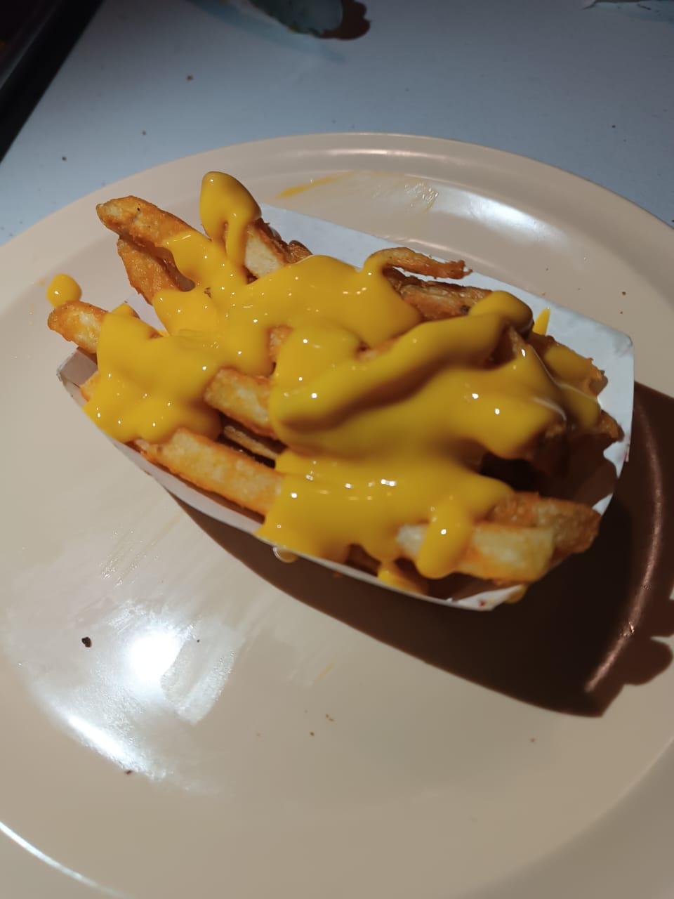 Papas Sazonadas Con Queso JL