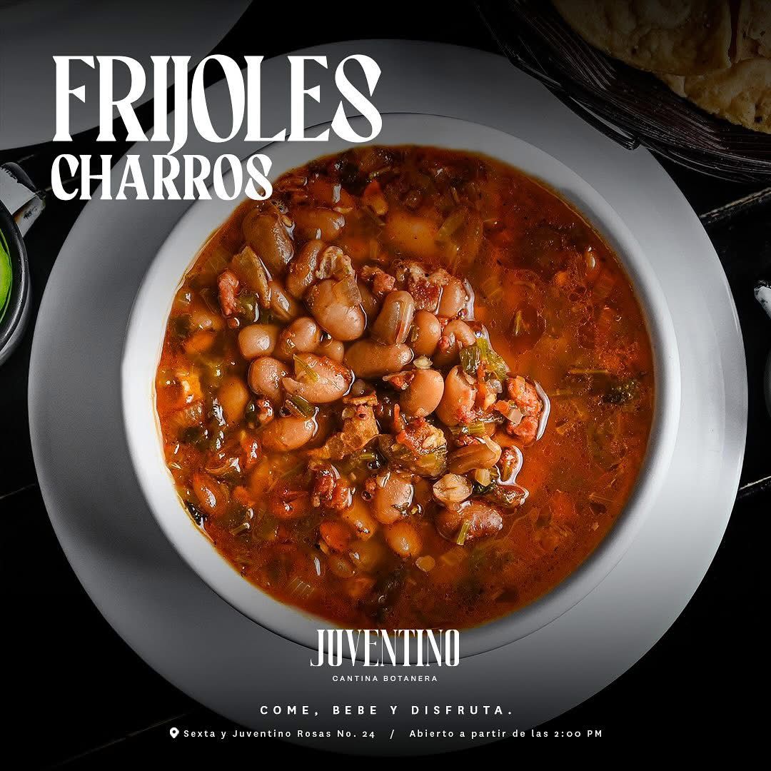 Frijoles Meneados