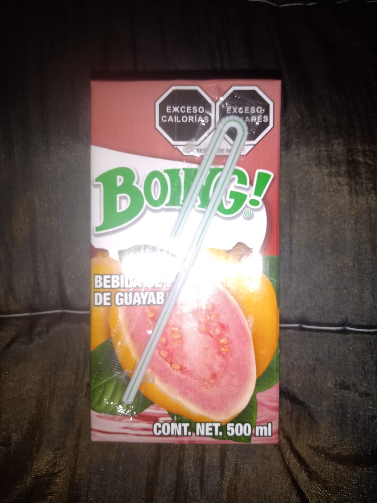 Boing de Guayaba