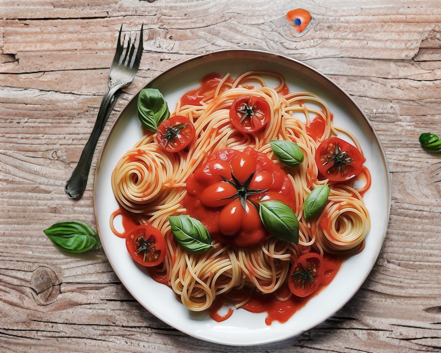 Pasta Pomodoro