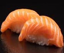 Nigiri de Salmón Ahumado