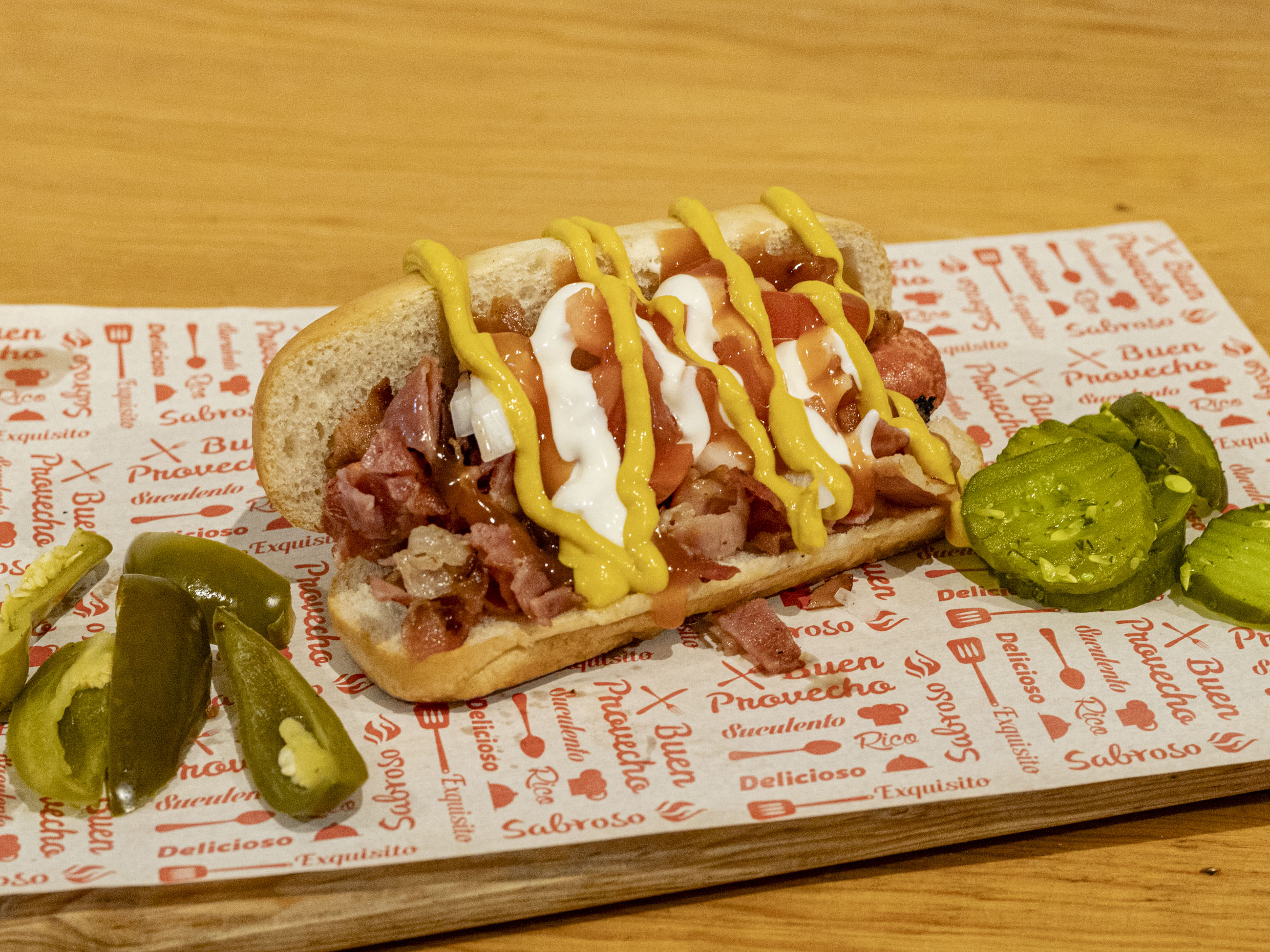 Hot Dog Chico