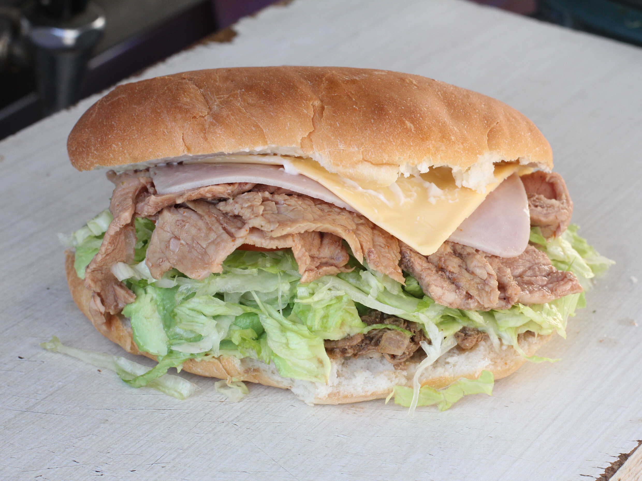 Torta Super Especial