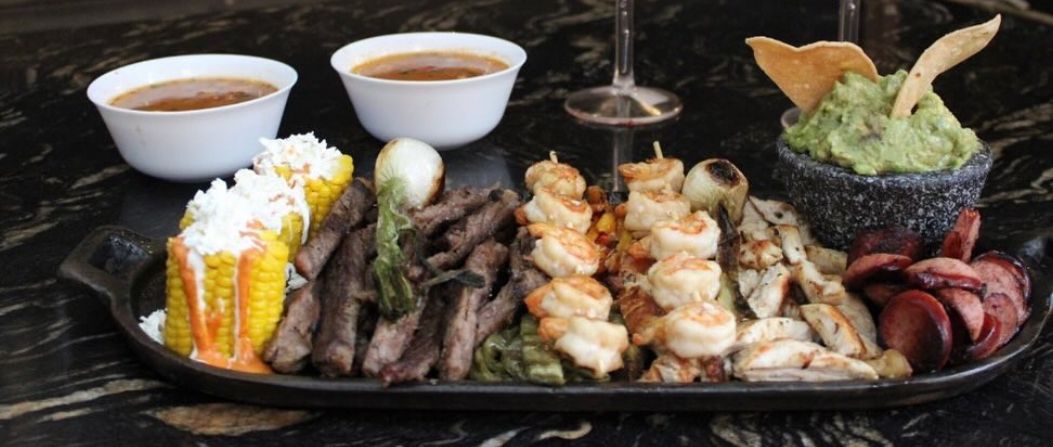 Parrillada Capricho