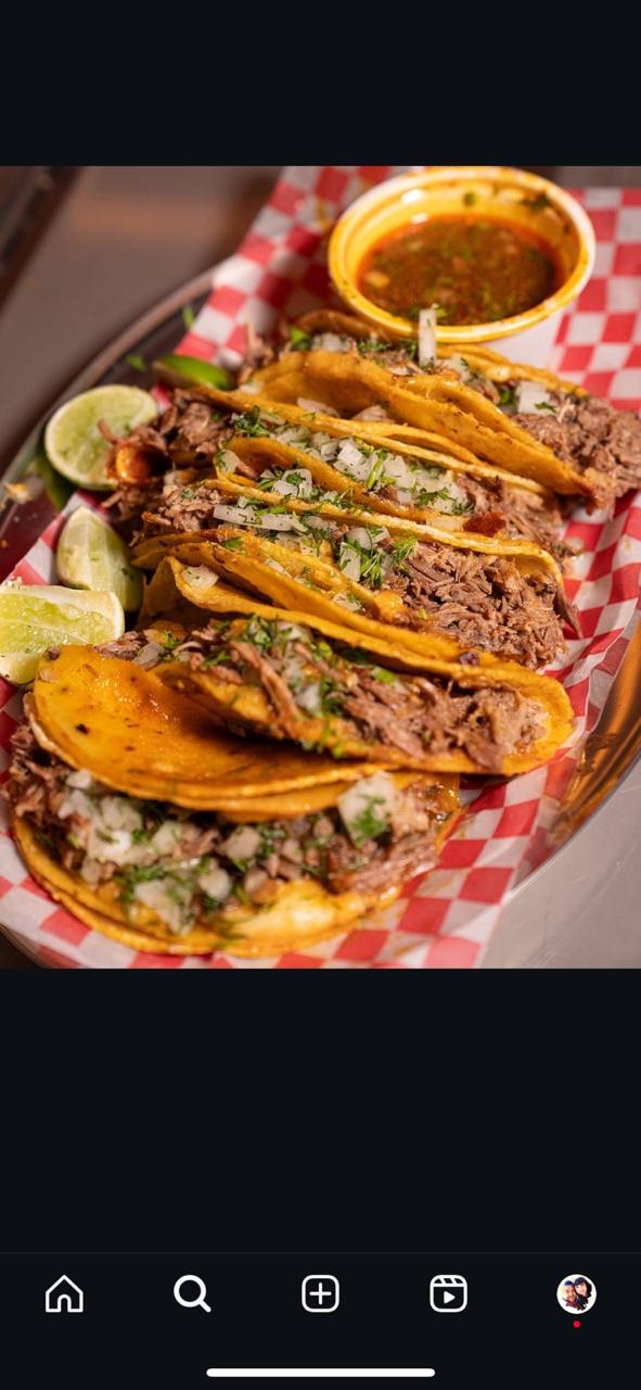 Taco de Birria