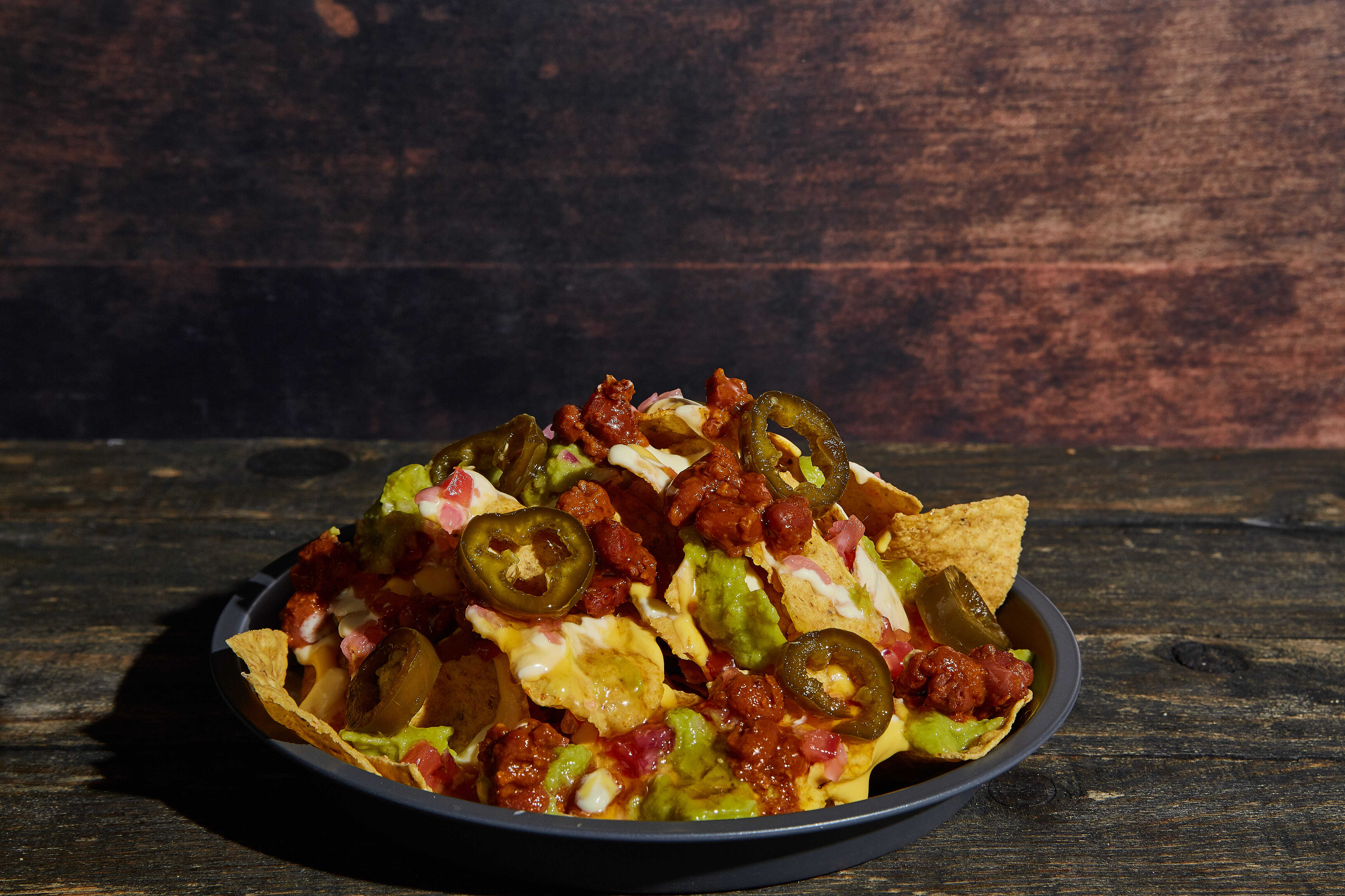 Nachos Firehouse