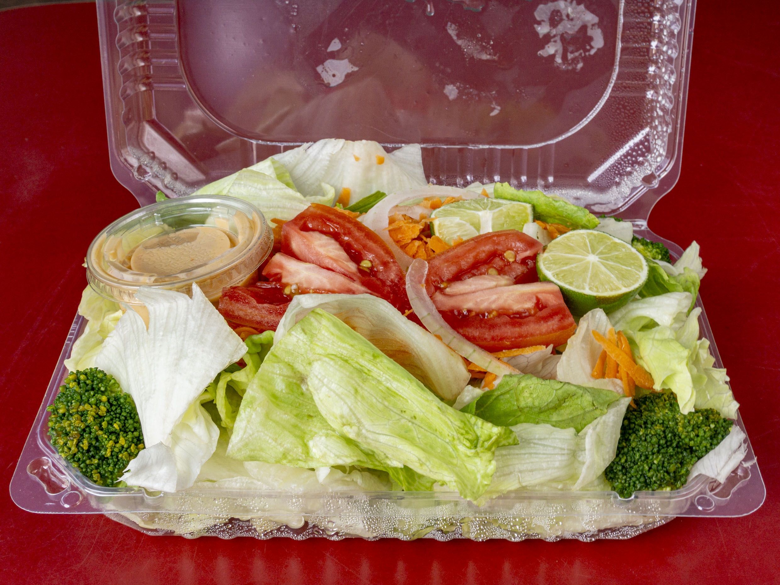 Ensalada Verde