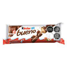Chocolate Kinder Bueno