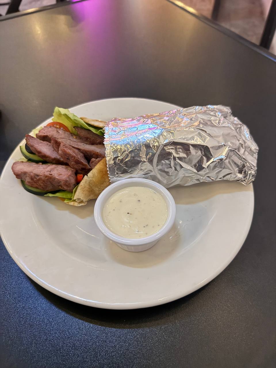 Kebab De Arrachera