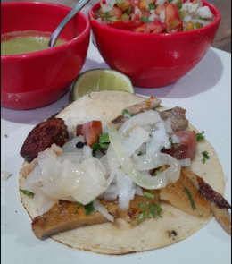 Taco Surtido (de Todo)
