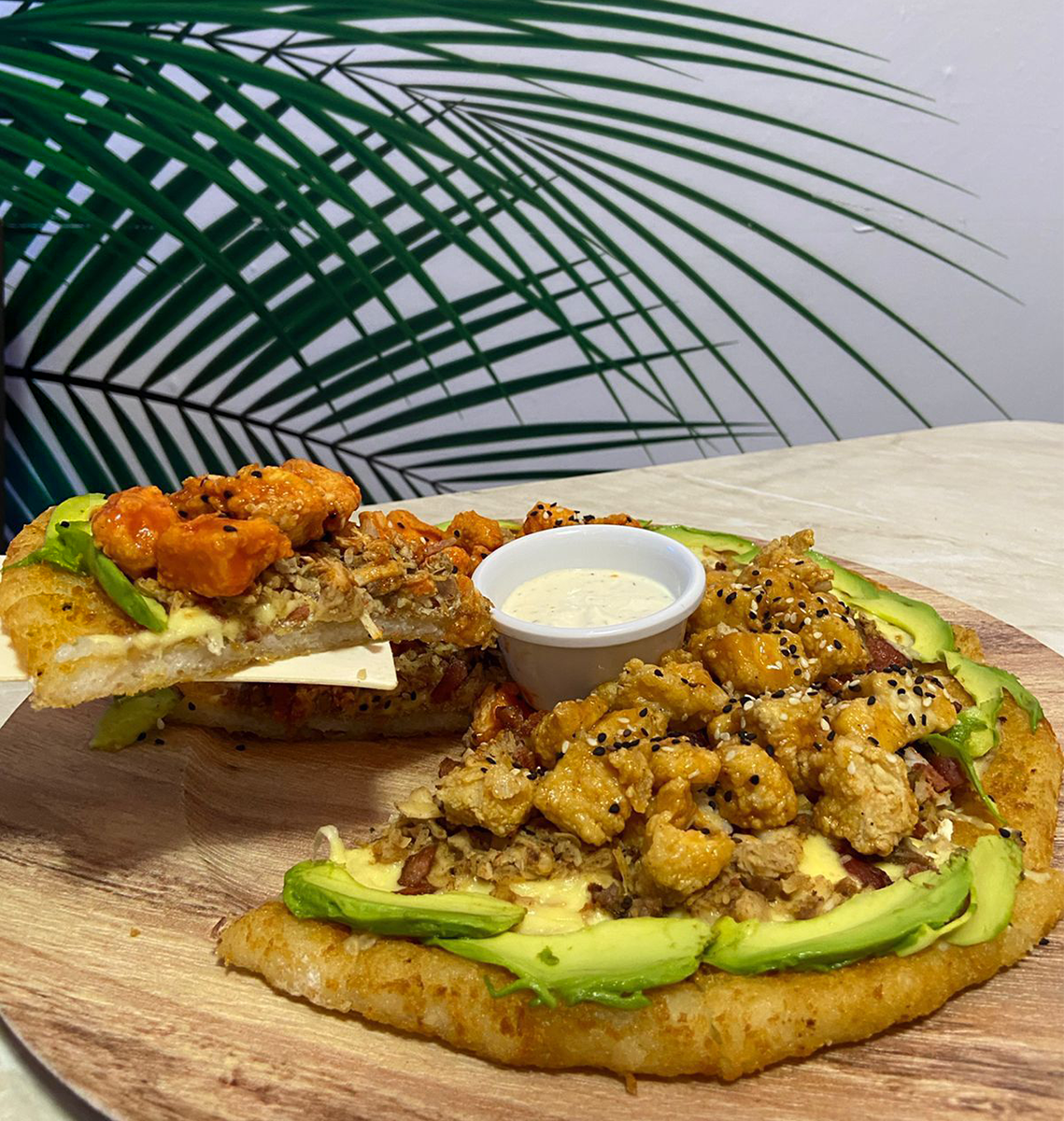 Suchizza para 2 o 3 Personas