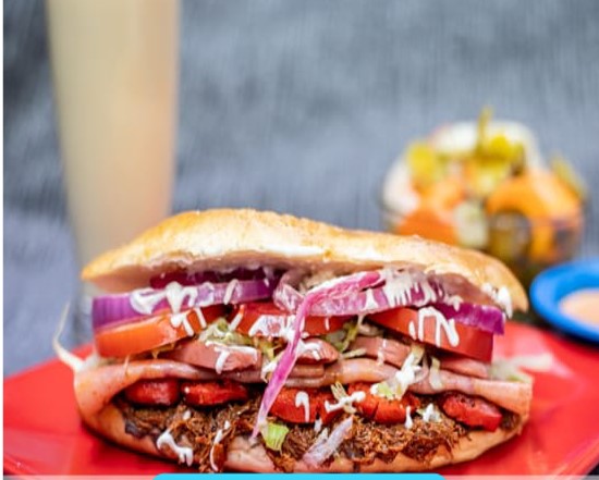 Torta cubana