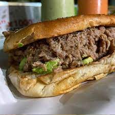 Torta de Bistec