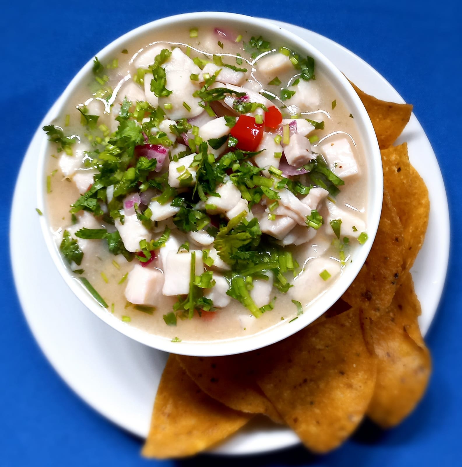 Ceviche de Pescado