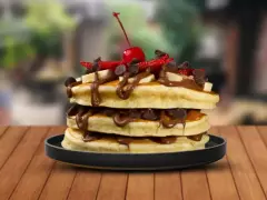 Pancake Avellana