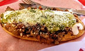 Huarache Grande de Asada
