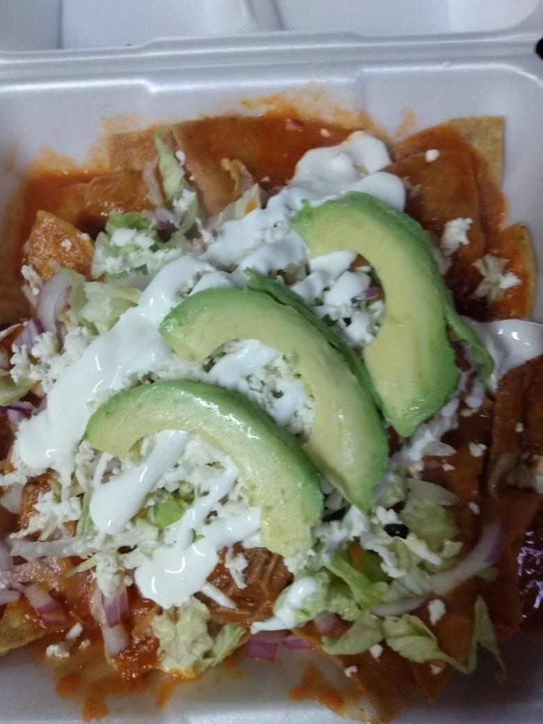 Tacos Dorados de Carne