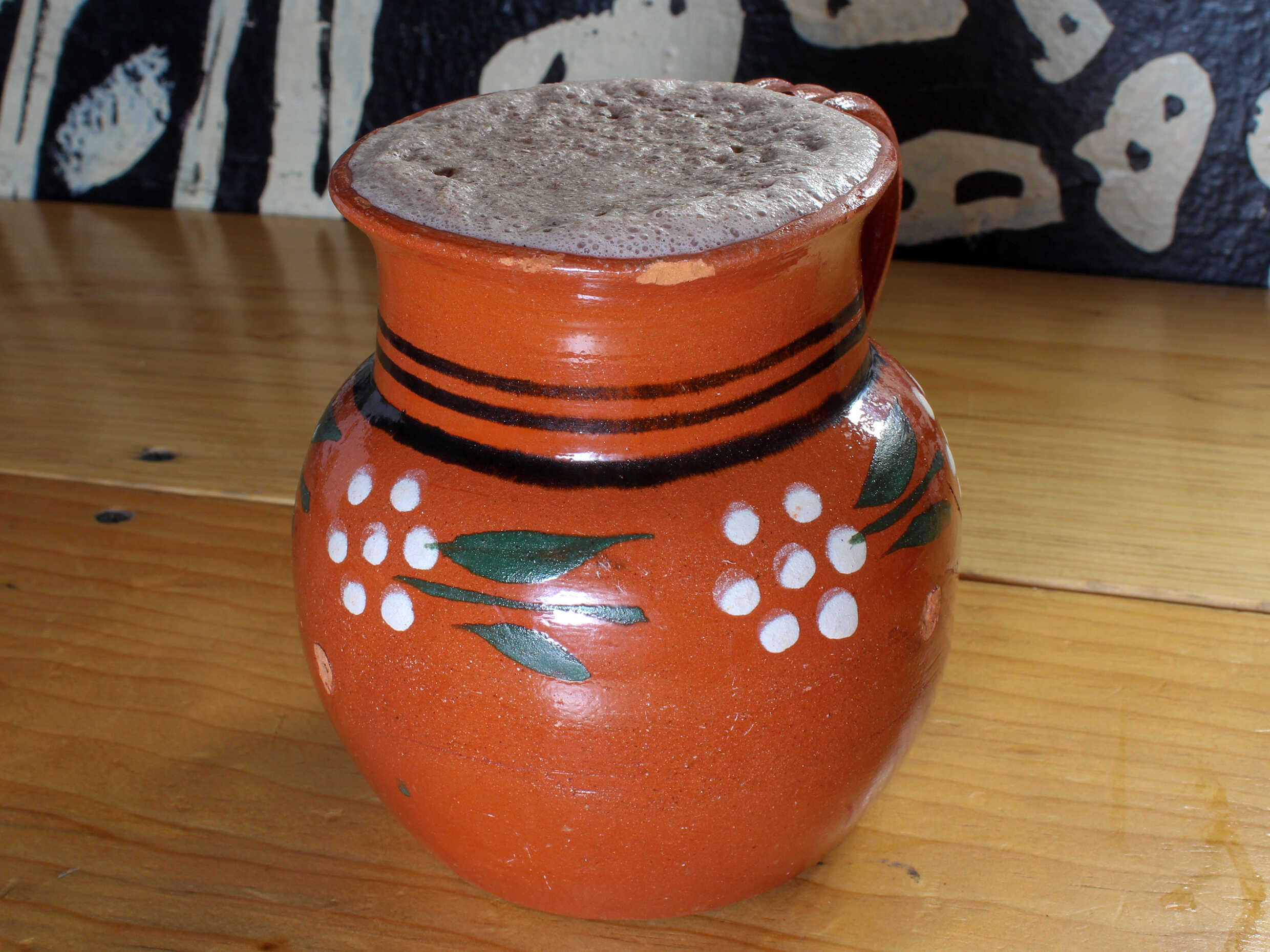 Chocolate Artesanal Tradicional 12 Oz