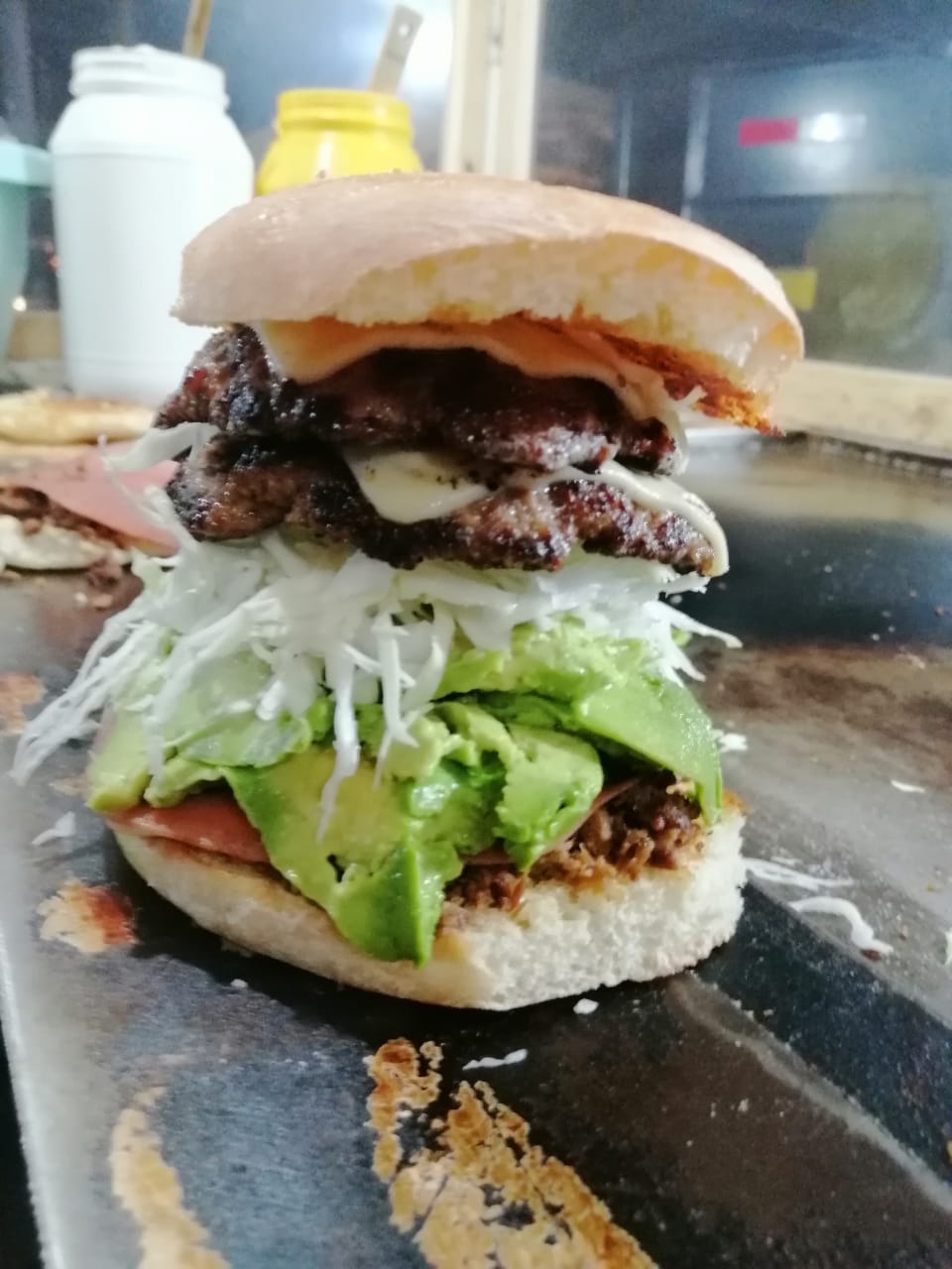 Torta Cangre