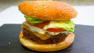 Combo Burger Sencilla