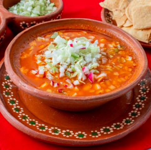 Pozole 1/2 L