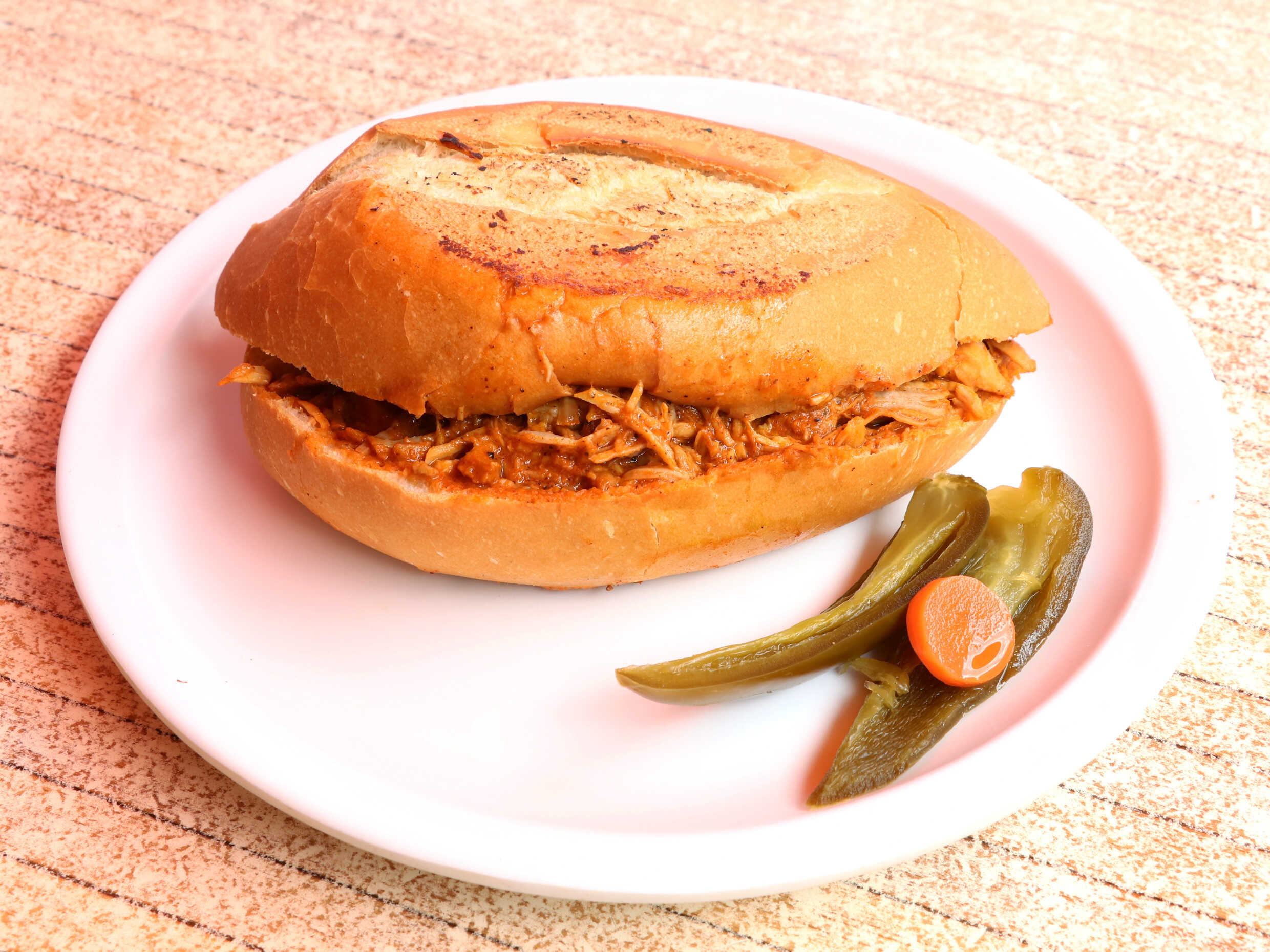 Tortas de Guisado