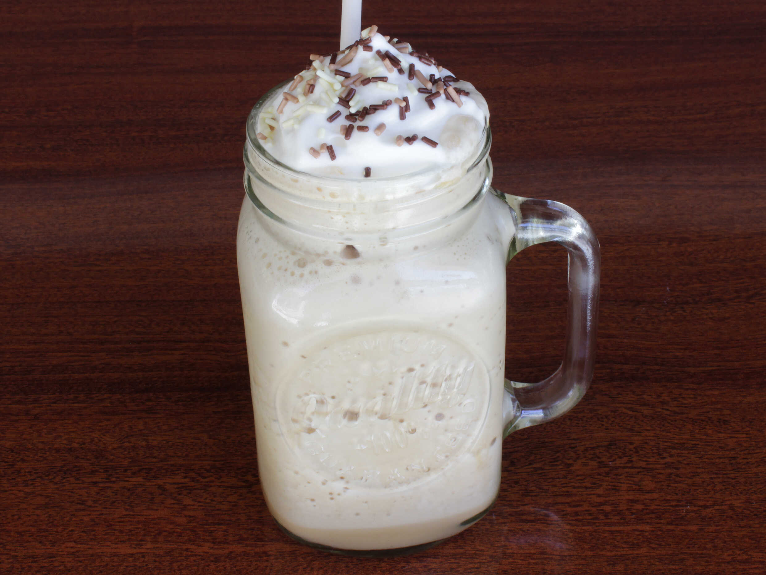 Cappuccino Frappe