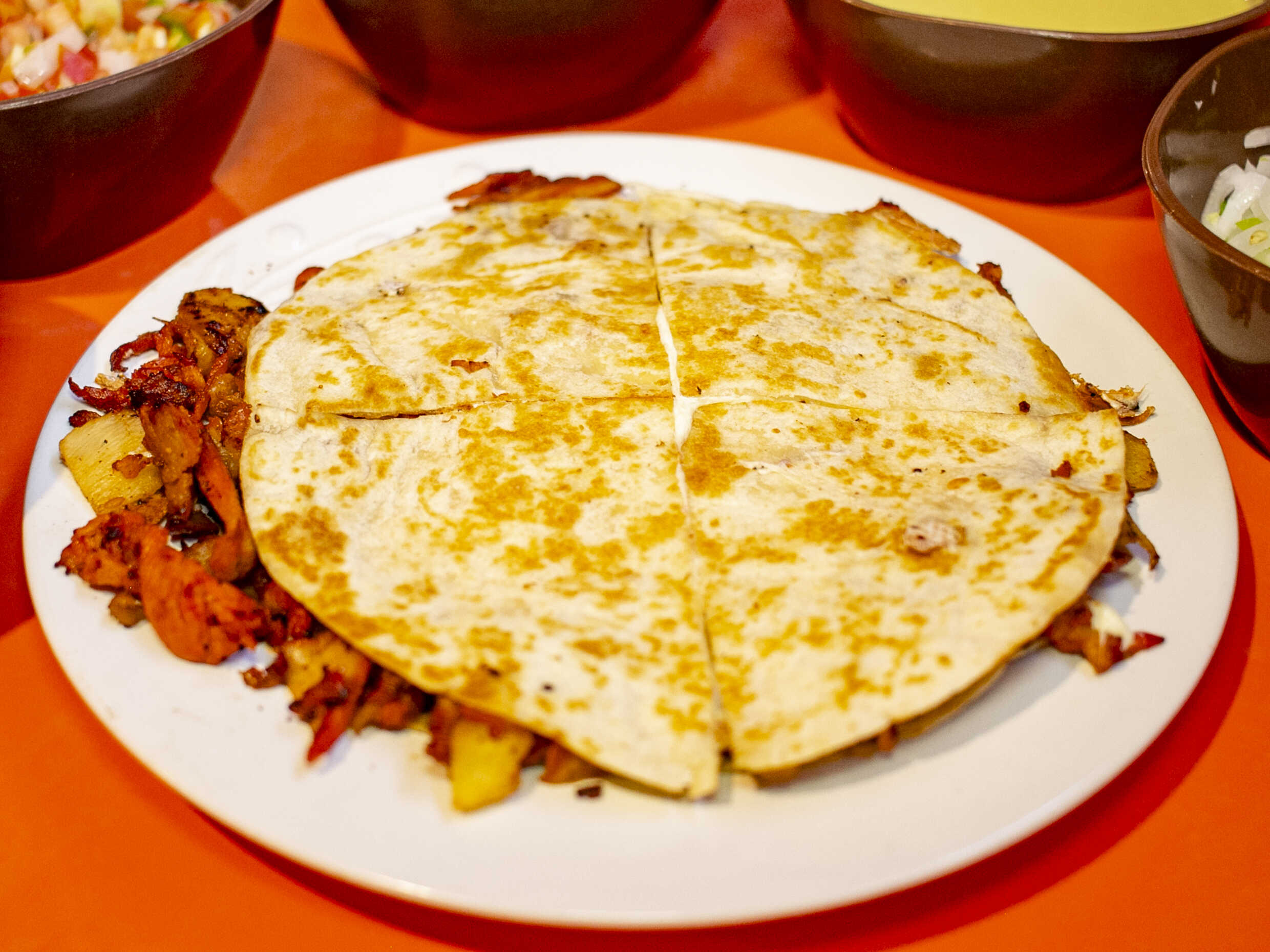 Gringa Mixta