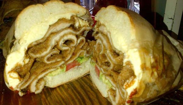 Torta de Milanesa