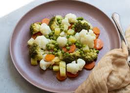Verduras al Vapor