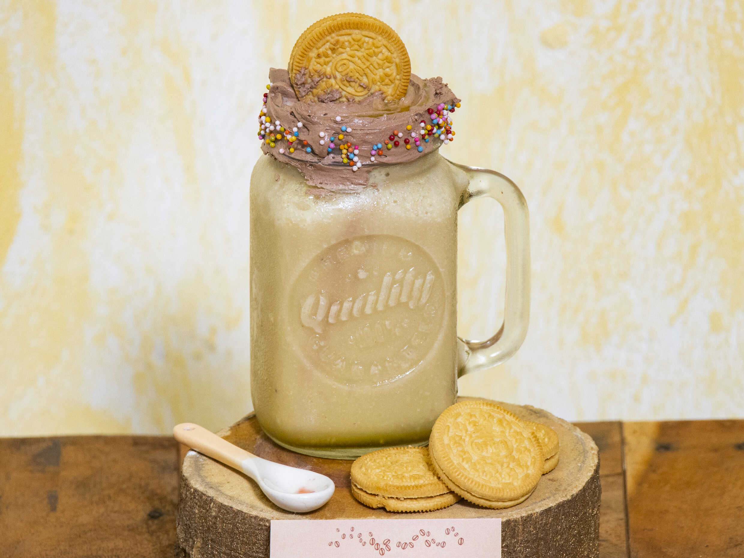 FRAPPÉ OREO VAINILLA